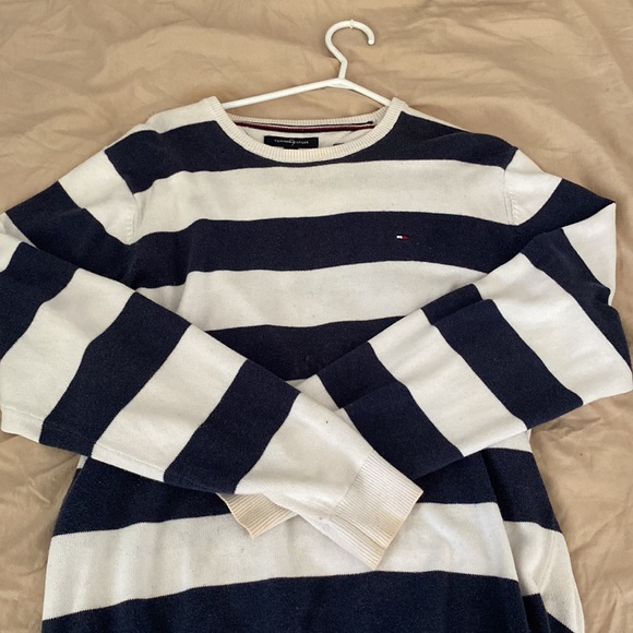 unisex Tommy Hilfiger sweater - Picture 4 of 6